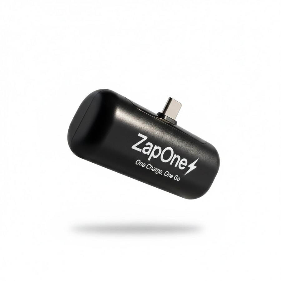 ZapOne charger